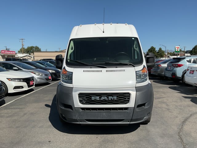 2021 Ram ProMaster Cargo Van used full-size cargo van for sale at Peterson Auto Sales in Midvale, UT — photo 3 of 23