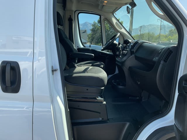 2021 Ram ProMaster Cargo Van used full-size cargo van for sale at Peterson Auto Sales in Midvale, UT — photo 10 of 23