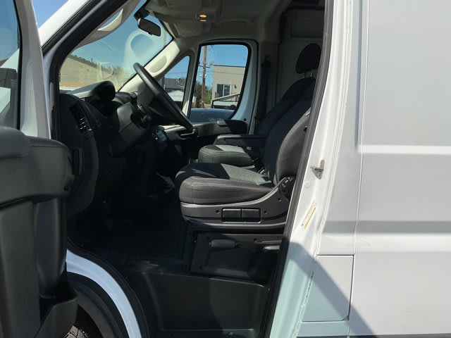2021 Ram ProMaster Cargo Van used full-size cargo van for sale at Peterson Auto Sales in Midvale, UT — photo 14 of 23