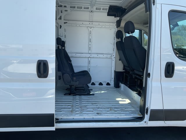 2021 Ram ProMaster Cargo Van used full-size cargo van for sale at Peterson Auto Sales in Midvale, UT — photo 9 of 23