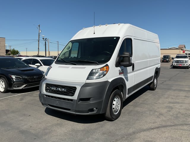 2021 Ram ProMaster Cargo Van used full-size cargo van for sale in Midvale, UT
