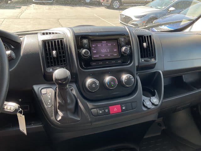 2021 Ram ProMaster Cargo Van used full-size cargo van for sale at Peterson Auto Sales in Midvale, UT — photo 16 of 23