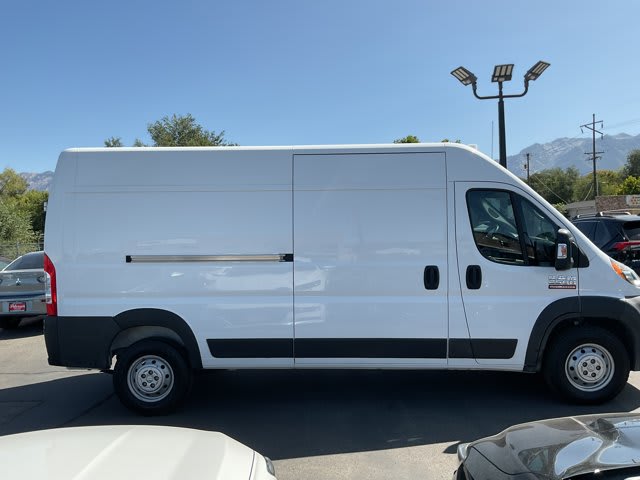 2021 Ram ProMaster Cargo Van used full-size cargo van for sale at Peterson Auto Sales in Midvale, UT — photo 4 of 23