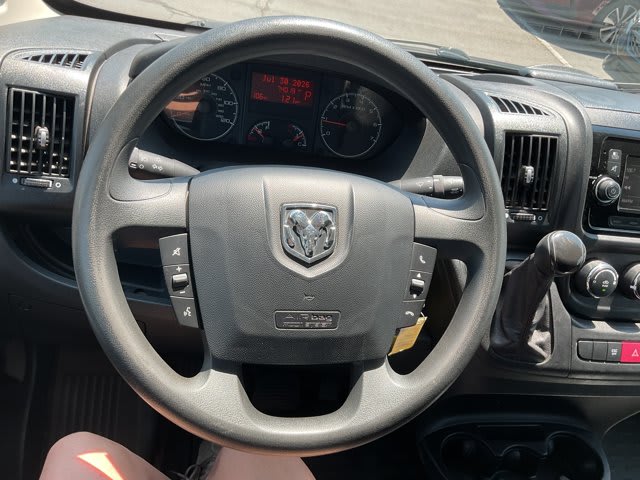 2021 Ram ProMaster Cargo Van used full-size cargo van for sale at Peterson Auto Sales in Midvale, UT — photo 13 of 20