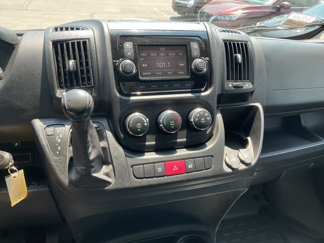 2021 Ram ProMaster Cargo Van used full-size cargo van for sale at Peterson Auto Sales in Midvale, UT — photo 11 of 20