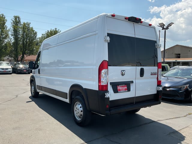2021 Ram ProMaster Cargo Van used full-size cargo van for sale at Peterson Auto Sales in Midvale, UT — photo 7 of 20