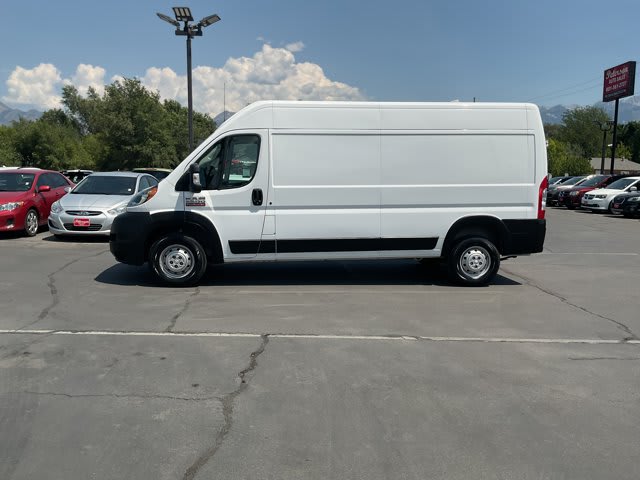 2021 Ram ProMaster Cargo Van used full-size cargo van for sale at Peterson Auto Sales in Midvale, UT — photo 4 of 20