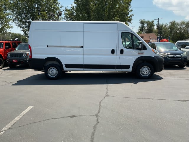 2021 Ram ProMaster Cargo Van used full-size cargo van for sale at Peterson Auto Sales in Midvale, UT — photo 5 of 20