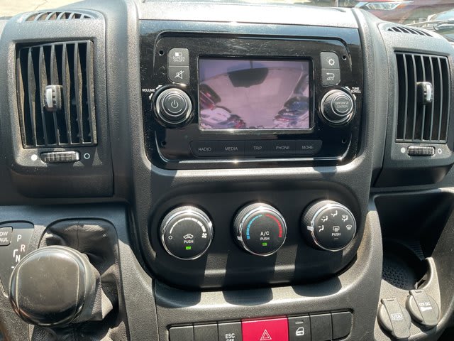 2021 Ram ProMaster Cargo Van used full-size cargo van for sale at Peterson Auto Sales in Midvale, UT — photo 10 of 20