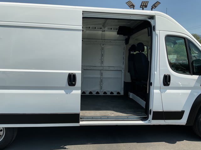 2021 Ram ProMaster Cargo Van used full-size cargo van for sale at Peterson Auto Sales in Midvale, UT — photo 17 of 20