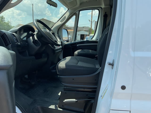 2021 Ram ProMaster Cargo Van used full-size cargo van for sale at Peterson Auto Sales in Midvale, UT — photo 19 of 20
