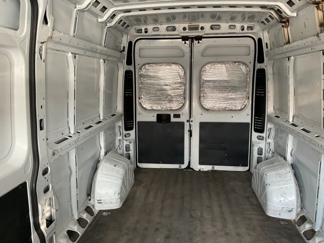2021 Ram ProMaster Cargo Van used full-size cargo van for sale at Peterson Auto Sales in Midvale, UT — photo 9 of 20