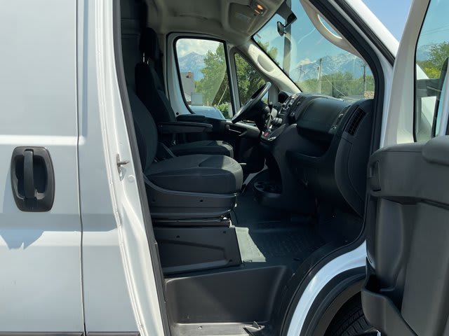 2021 Ram ProMaster Cargo Van used full-size cargo van for sale at Peterson Auto Sales in Midvale, UT — photo 15 of 20