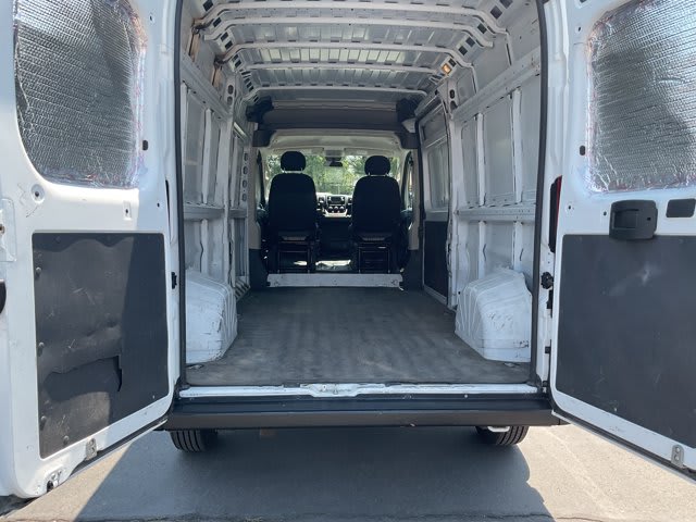 2021 Ram ProMaster Cargo Van used full-size cargo van for sale at Peterson Auto Sales in Midvale, UT — photo 18 of 20