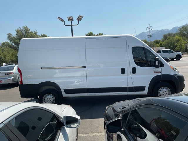 2021 Ram ProMaster Cargo Van used full-size cargo van for sale at Peterson Auto Sales in Midvale, UT — photo 7 of 22