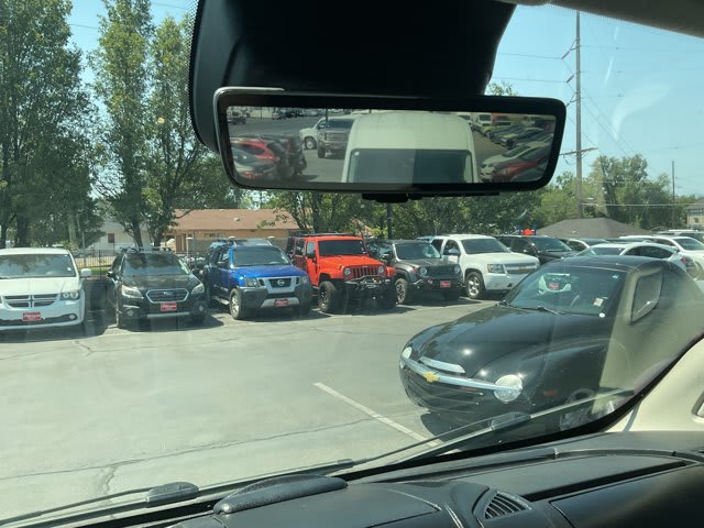 2021 Ram ProMaster Cargo Van used full-size cargo van for sale at Peterson Auto Sales in Midvale, UT — photo 14 of 22