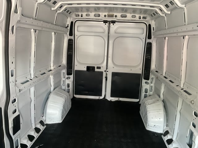 2021 Ram ProMaster Cargo Van used full-size cargo van for sale at Peterson Auto Sales in Midvale, UT — photo 16 of 22