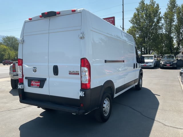 2021 Ram ProMaster Cargo Van used full-size cargo van for sale at Peterson Auto Sales in Midvale, UT — photo 6 of 22