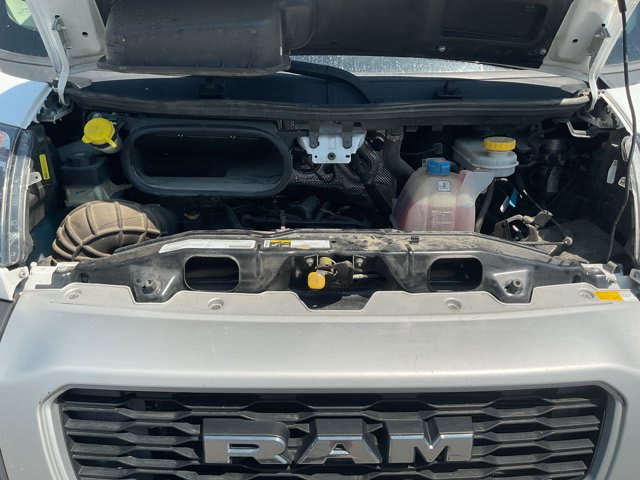 2021 Ram ProMaster Cargo Van used full-size cargo van for sale at Peterson Auto Sales in Midvale, UT — photo 22 of 22