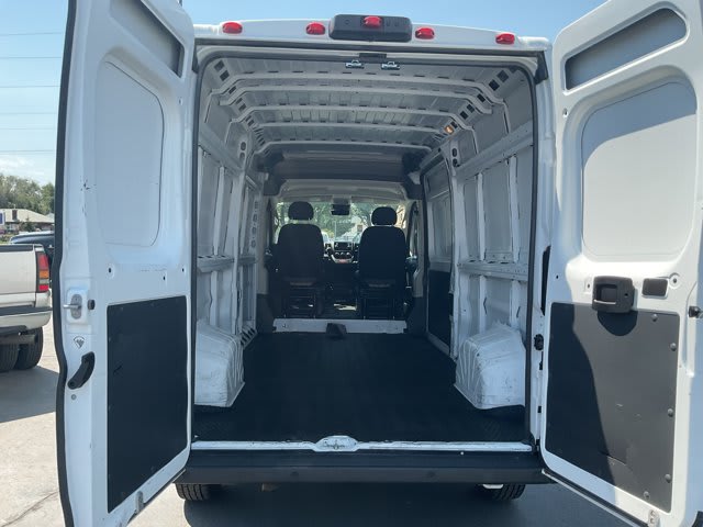 2021 Ram ProMaster Cargo Van used full-size cargo van for sale at Peterson Auto Sales in Midvale, UT — photo 8 of 22