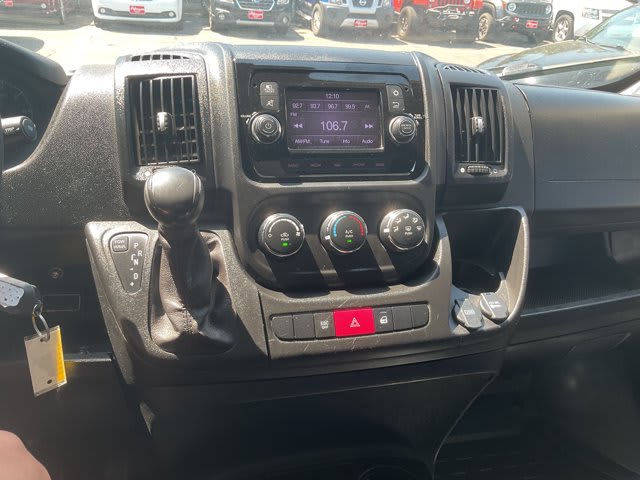 2021 Ram ProMaster Cargo Van used full-size cargo van for sale at Peterson Auto Sales in Midvale, UT — photo 21 of 22