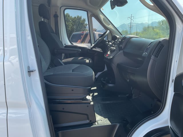 2021 Ram ProMaster Cargo Van used full-size cargo van for sale at Peterson Auto Sales in Midvale, UT — photo 11 of 22
