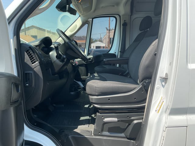 2021 Ram ProMaster Cargo Van used full-size cargo van for sale at Peterson Auto Sales in Midvale, UT — photo 12 of 22