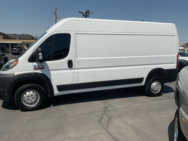 2021 Ram ProMaster Cargo Van used full-size cargo van for sale at Peterson Auto Sales in Midvale, UT — photo 19 of 22