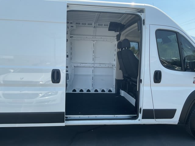 2021 Ram ProMaster Cargo Van used full-size cargo van for sale at Peterson Auto Sales in Midvale, UT — photo 9 of 22