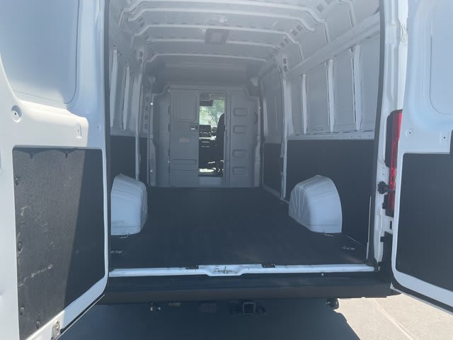 2024 Ram ProMaster Cargo Van used full-size cargo van for sale at Peterson Auto Sales in Midvale, UT — photo 16 of 20