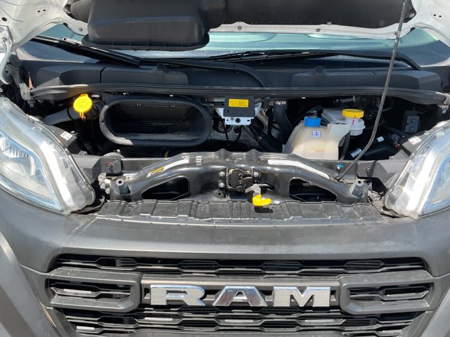 2024 Ram ProMaster Cargo Van used full-size cargo van for sale at Peterson Auto Sales in Midvale, UT — photo 9 of 20