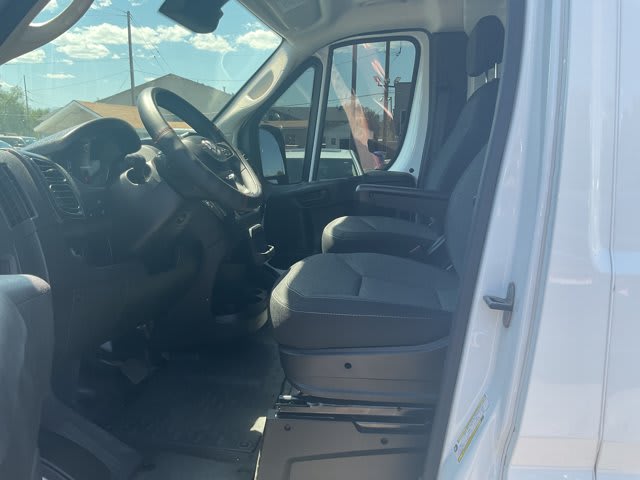2024 Ram ProMaster Cargo Van used full-size cargo van for sale at Peterson Auto Sales in Midvale, UT — photo 19 of 20