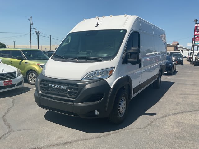 2024 Ram ProMaster Cargo Van used full-size cargo van for sale in Midvale, UT