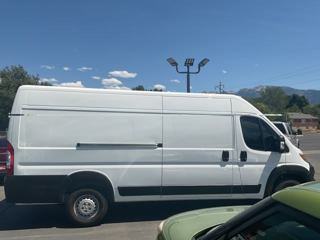 2024 Ram ProMaster Cargo Van used full-size cargo van for sale at Peterson Auto Sales in Midvale, UT — photo 4 of 20
