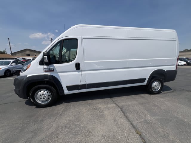 2018 Ram ProMaster Cargo Van used full-size cargo van for sale at Peterson Auto Sales in Midvale, UT — photo 5 of 20