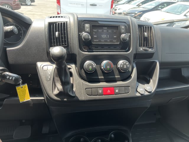 2018 Ram ProMaster Cargo Van used full-size cargo van for sale at Peterson Auto Sales in Midvale, UT — photo 11 of 20