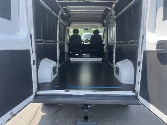 2018 Ram ProMaster Cargo Van used full-size cargo van for sale at Peterson Auto Sales in Midvale, UT — photo 17 of 20