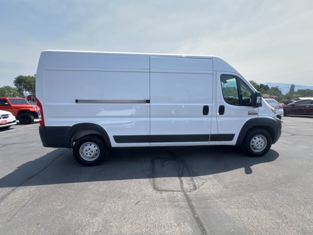 2018 Ram ProMaster Cargo Van used full-size cargo van for sale at Peterson Auto Sales in Midvale, UT — photo 4 of 20