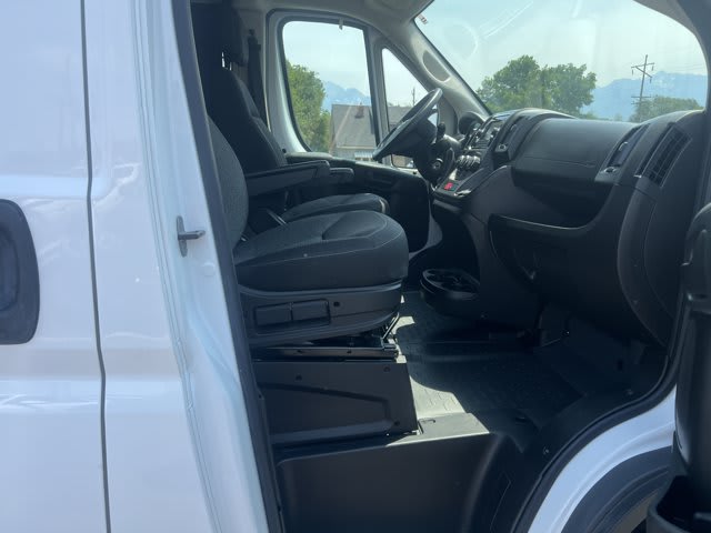 2018 Ram ProMaster Cargo Van used full-size cargo van for sale at Peterson Auto Sales in Midvale, UT — photo 16 of 20
