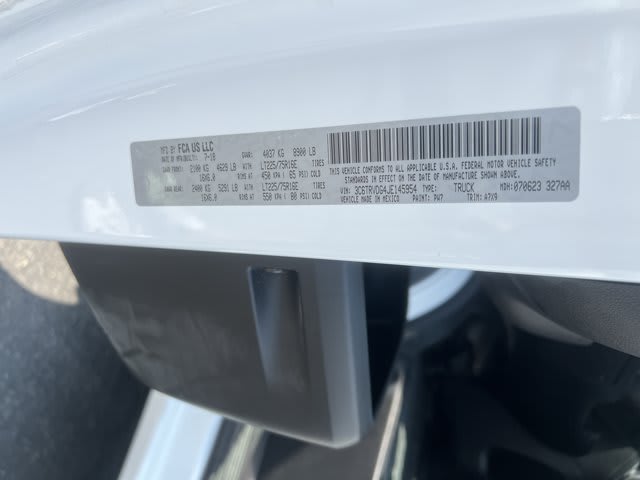 2018 Ram ProMaster Cargo Van used full-size cargo van for sale at Peterson Auto Sales in Midvale, UT — photo 14 of 20