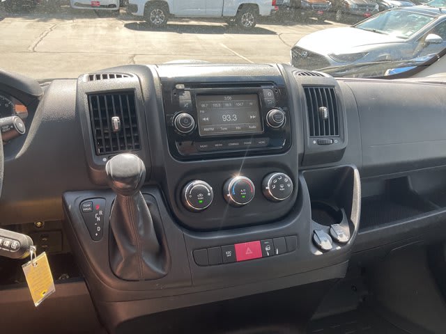 2016 Ram ProMaster Cargo Van used full-size cargo van for sale at Peterson Auto Sales in Midvale, UT — photo 13 of 20
