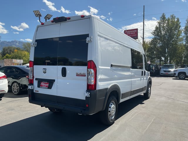 2016 Ram ProMaster Cargo Van used full-size cargo van for sale at Peterson Auto Sales in Midvale, UT — photo 6 of 20