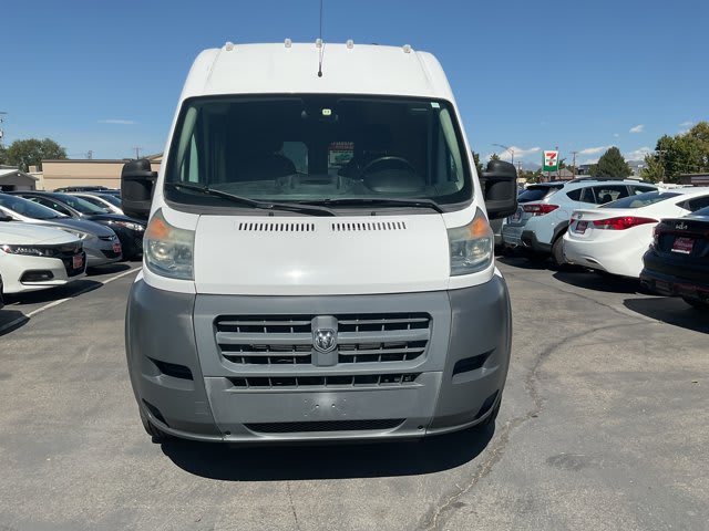 2016 Ram ProMaster Cargo Van used full-size cargo van for sale at Peterson Auto Sales in Midvale, UT — photo 3 of 20