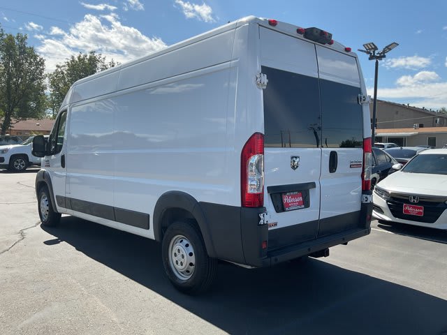 2016 Ram ProMaster Cargo Van used full-size cargo van for sale at Peterson Auto Sales in Midvale, UT — photo 7 of 20