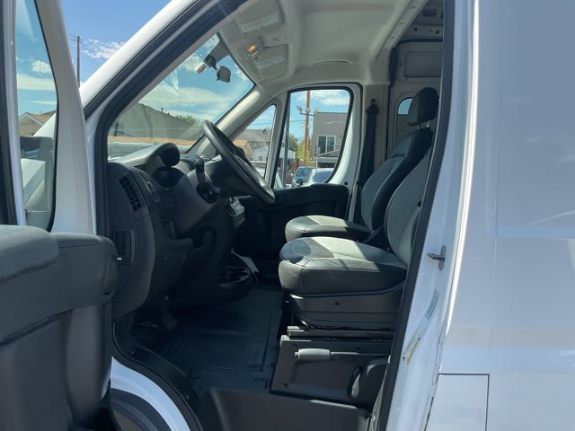 2016 Ram ProMaster Cargo Van used full-size cargo van for sale at Peterson Auto Sales in Midvale, UT — photo 10 of 20