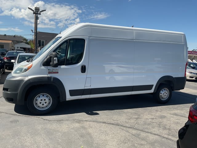 2016 Ram ProMaster Cargo Van used full-size cargo van for sale at Peterson Auto Sales in Midvale, UT — photo 5 of 20