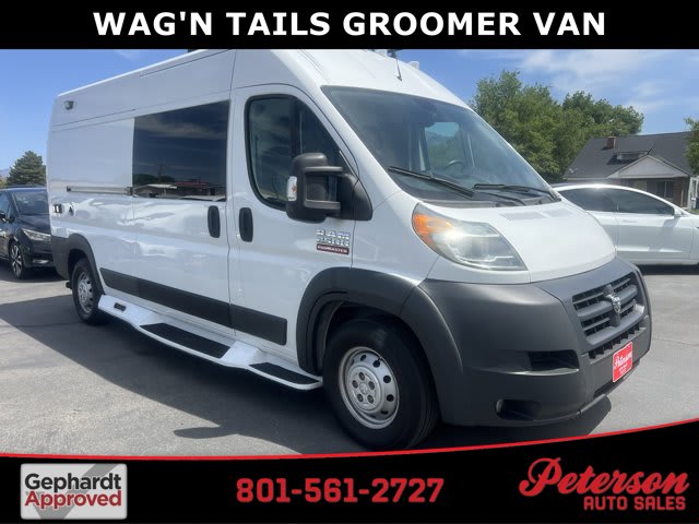 2016 RAM ProMaster 2500 159" WB High Roof's photo