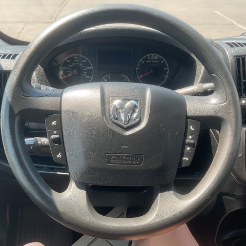 2018 Ram ProMaster Cargo Van used mini-van, cargo for sale at Peterson Auto Sales in Midvale, UT — photo 14 of 20