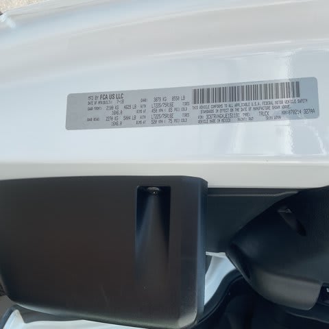 2018 Ram ProMaster Cargo Van used mini-van, cargo for sale at Peterson Auto Sales in Midvale, UT — photo 13 of 20