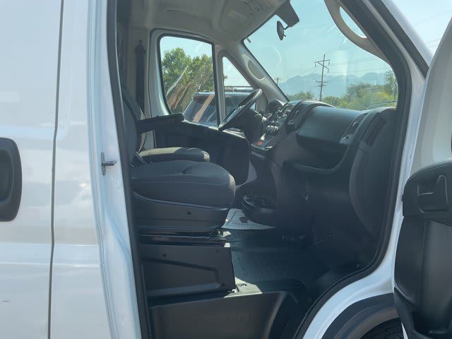 2018 Ram ProMaster Cargo Van used mini-van, cargo for sale at Peterson Auto Sales in Midvale, UT — photo 12 of 20